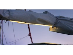 Tubo luminoso LED portatile